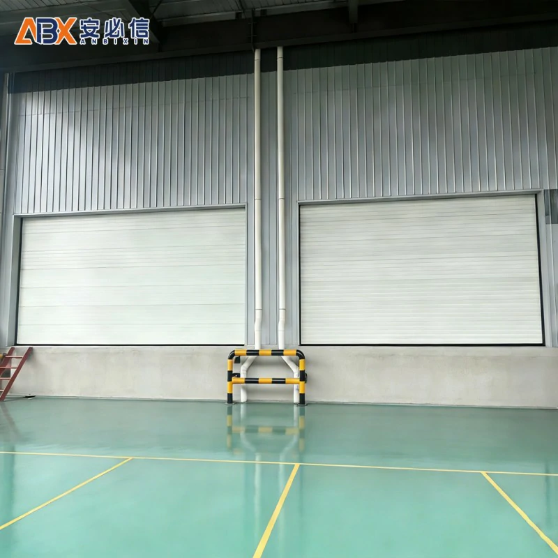兴安消防滑升门